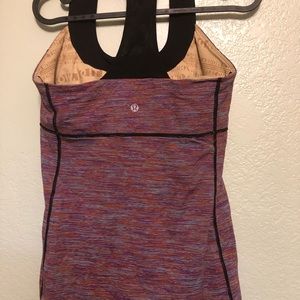 lululemon athletica Tops - Lululemon Scoop Neck tank top. lululemon athletica Tops - Lululemon Scoop Neck tank top.